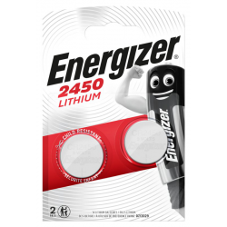 Energizer CR2450  lithium, 3V 